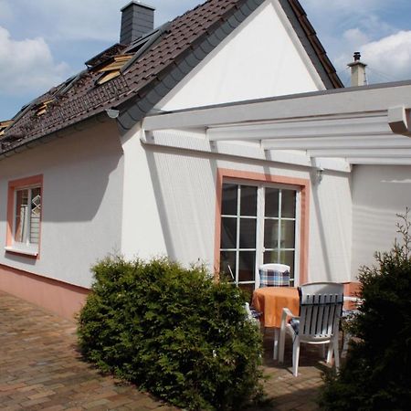 Ferienhaus Schild Elsterheide Eksteriør bilde