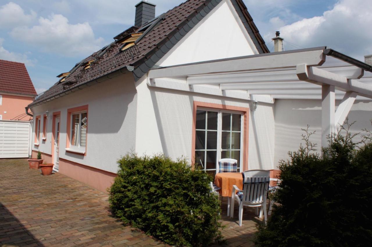 Ferienhaus Schild Elsterheide Eksteriør bilde
