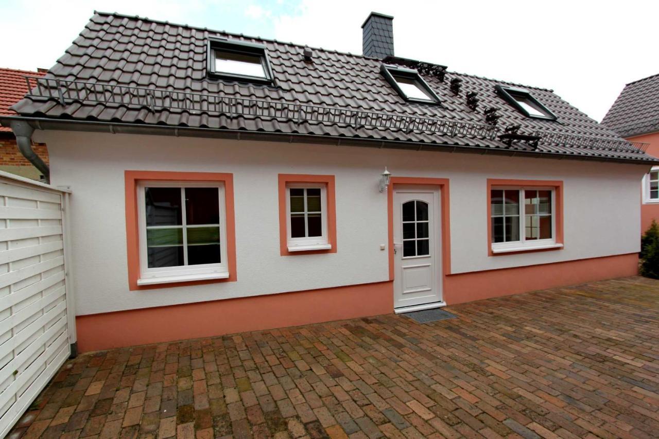 Ferienhaus Schild Elsterheide Eksteriør bilde